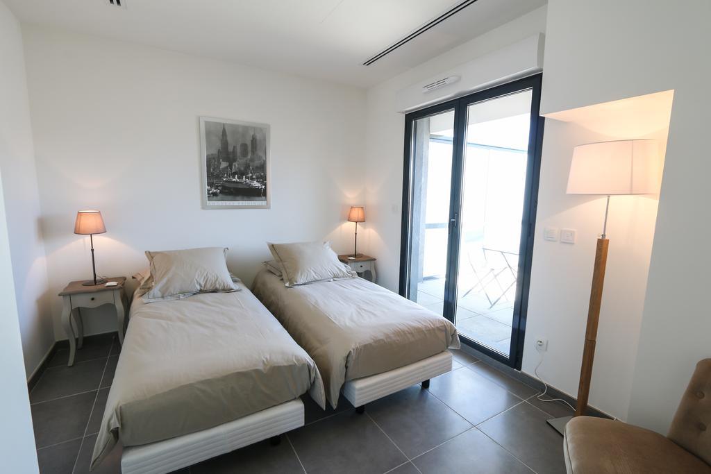 Unique A Cannes Apartman Szoba fotó