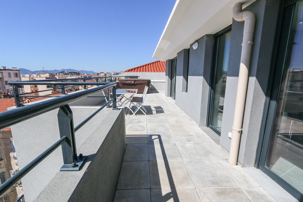 Unique A Cannes Apartman Szoba fotó