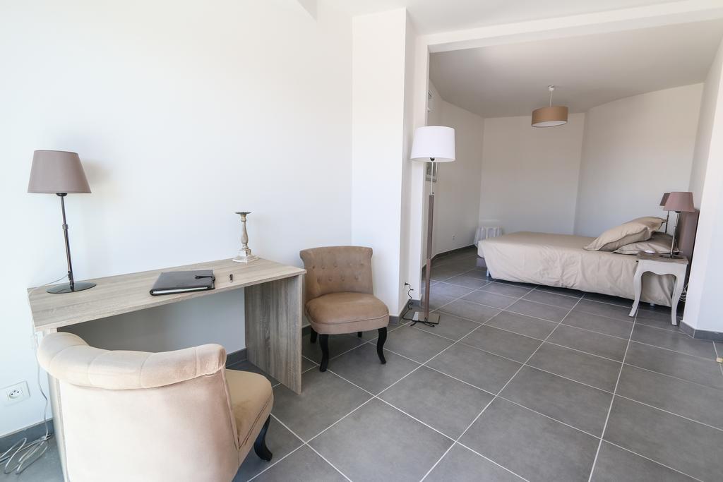 Unique A Cannes Apartman Szoba fotó